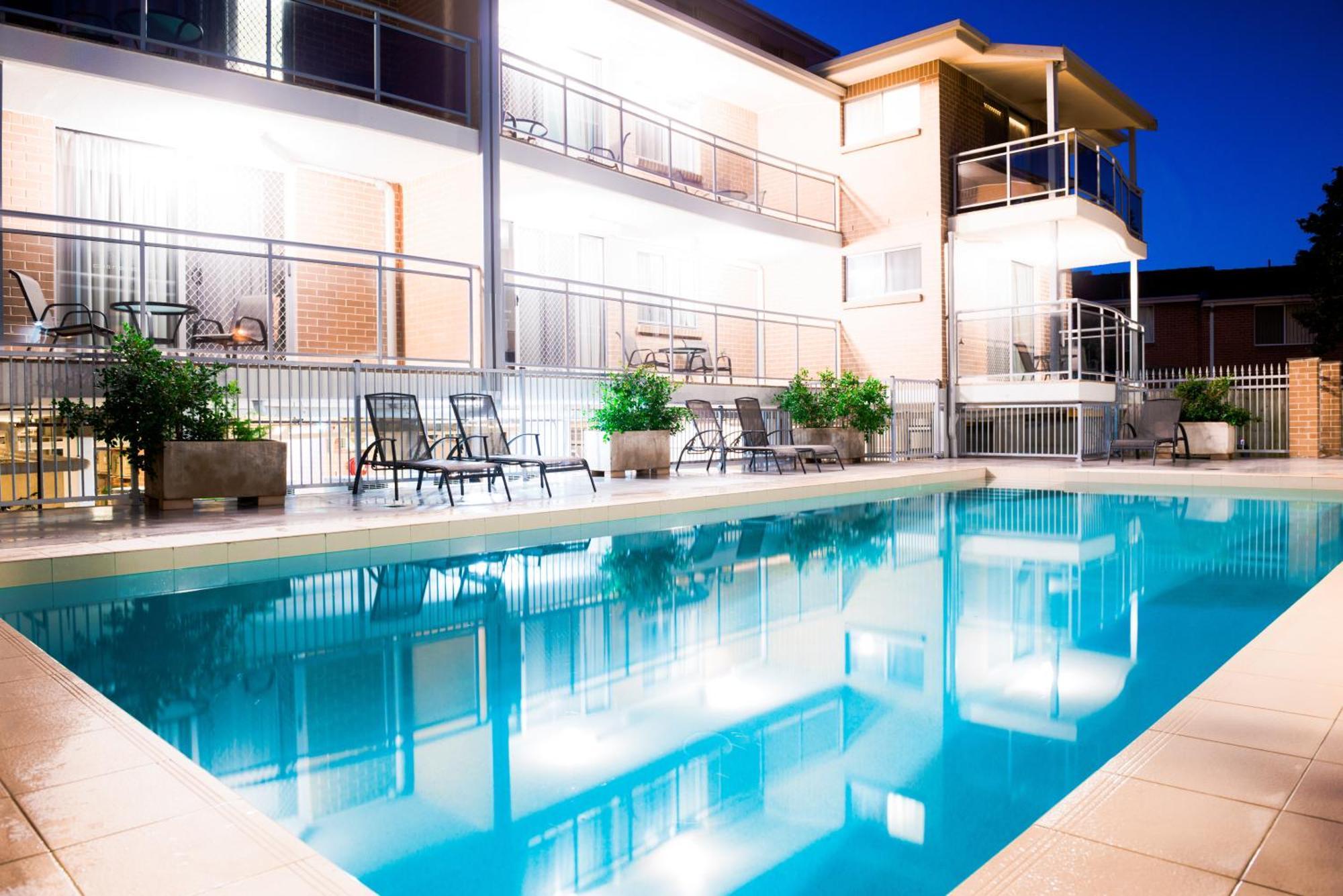 Copacabana Shores Eksteriør bilde