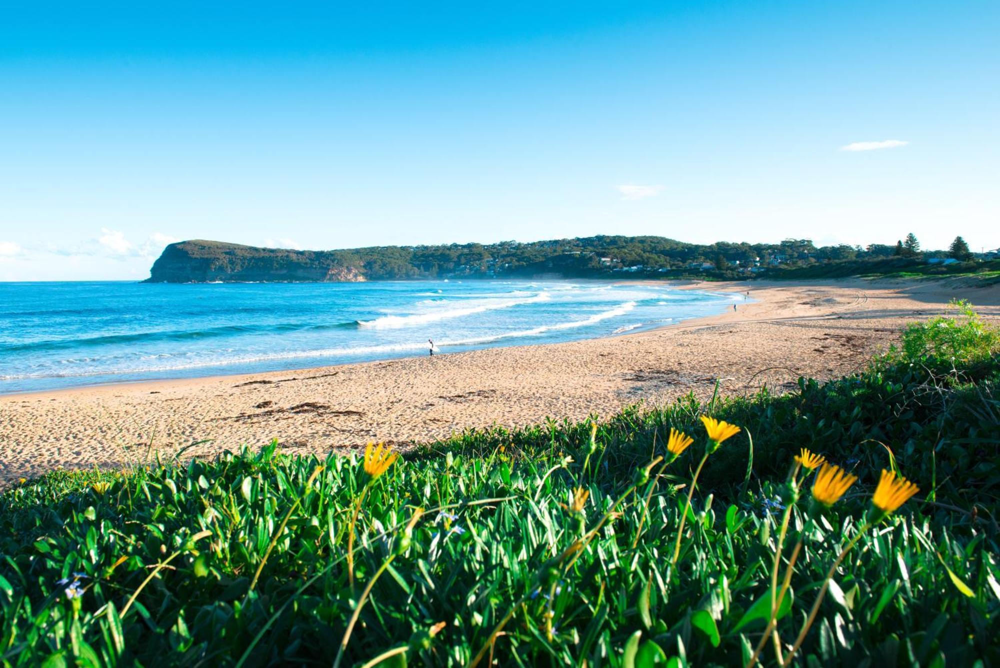 Copacabana Shores Eksteriør bilde