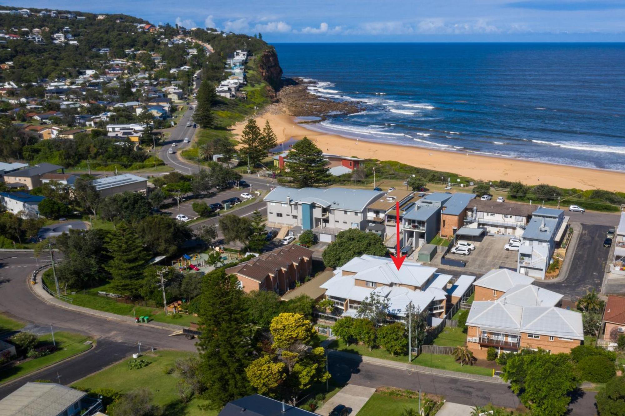 Copacabana Shores Eksteriør bilde