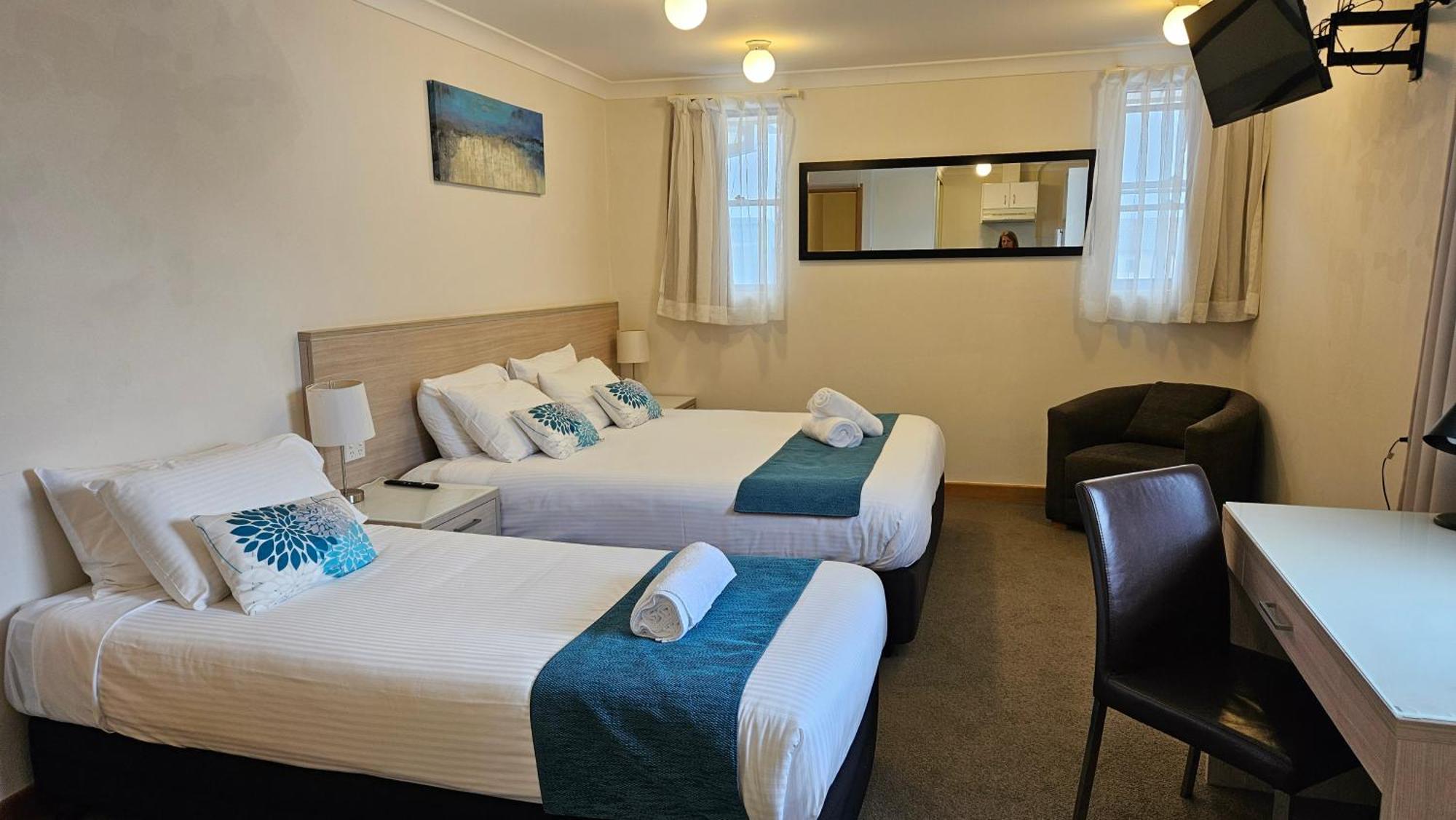 Copacabana Shores Eksteriør bilde